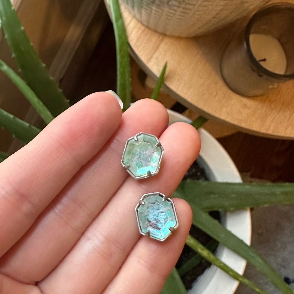 Kendra Scott stud earrings